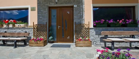 Detalle exterior