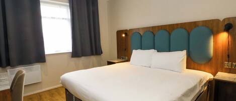 2 bedrooms, WiFi (free), individually decorated, individually furnished