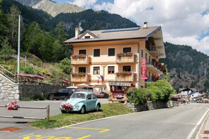 Exteriör