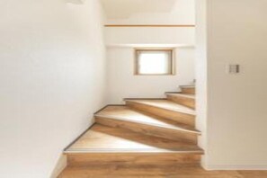 Interior - The best Nakano house 3-bedroom bungalow in charming Nakano City with AC (Nakano City)