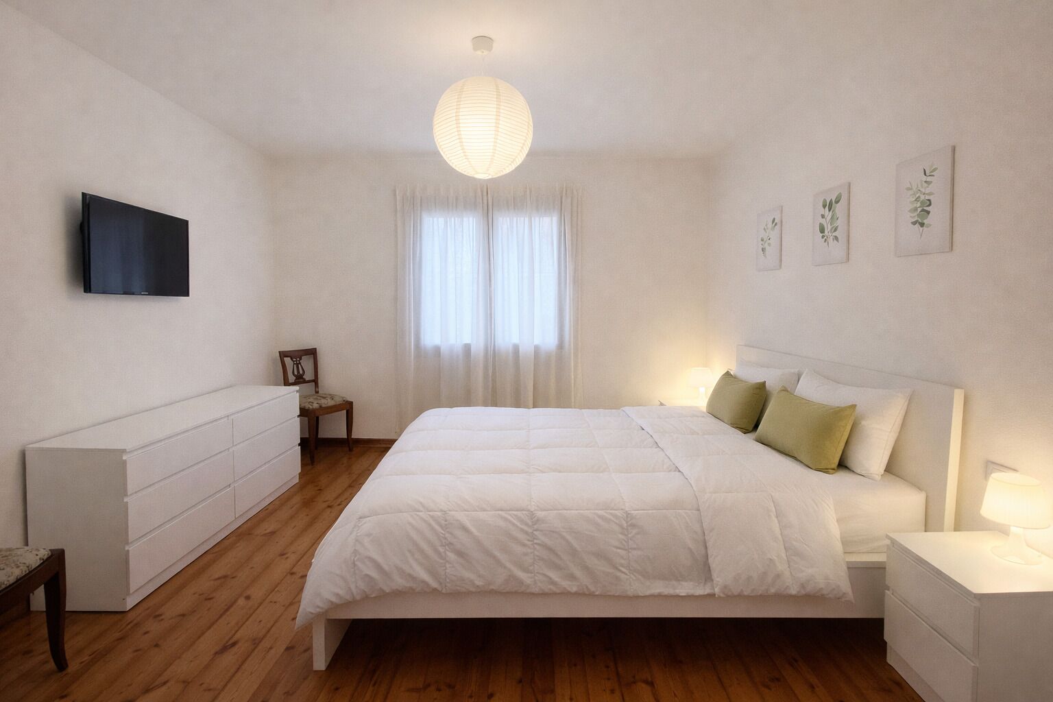 1 Schlafzimmer, kostenloses WLAN, Bettwäsche, Rollstuhlgeeignet