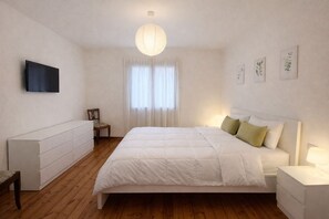 1 habitación, wifi gratis, ropa de cama y acceso para silla de ruedas 