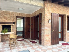 Ristorazione all'aperto