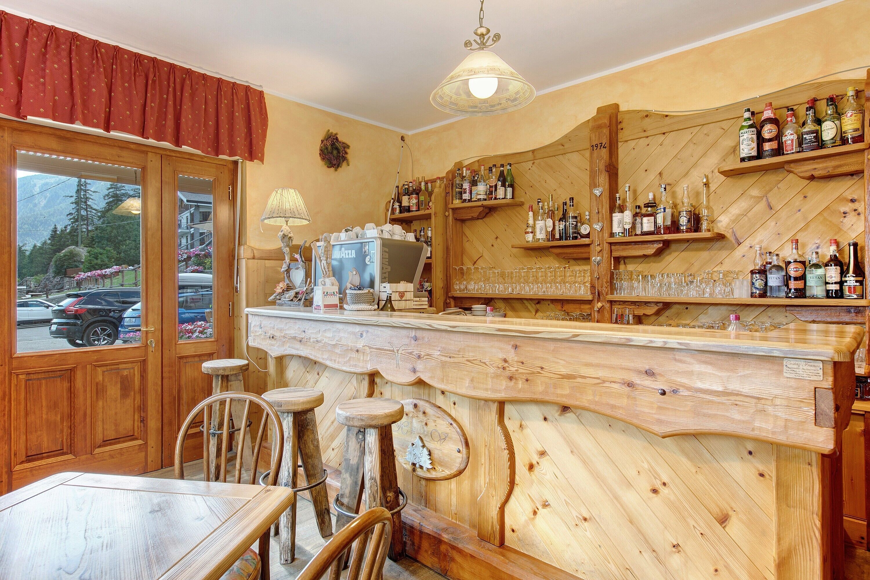 Bar (sur place)