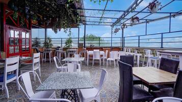 Hus | Udendørs spisemuligheder