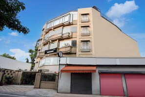 Ferienhaus | Aussenbereich