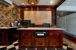 Ferienhaus | Rezeption