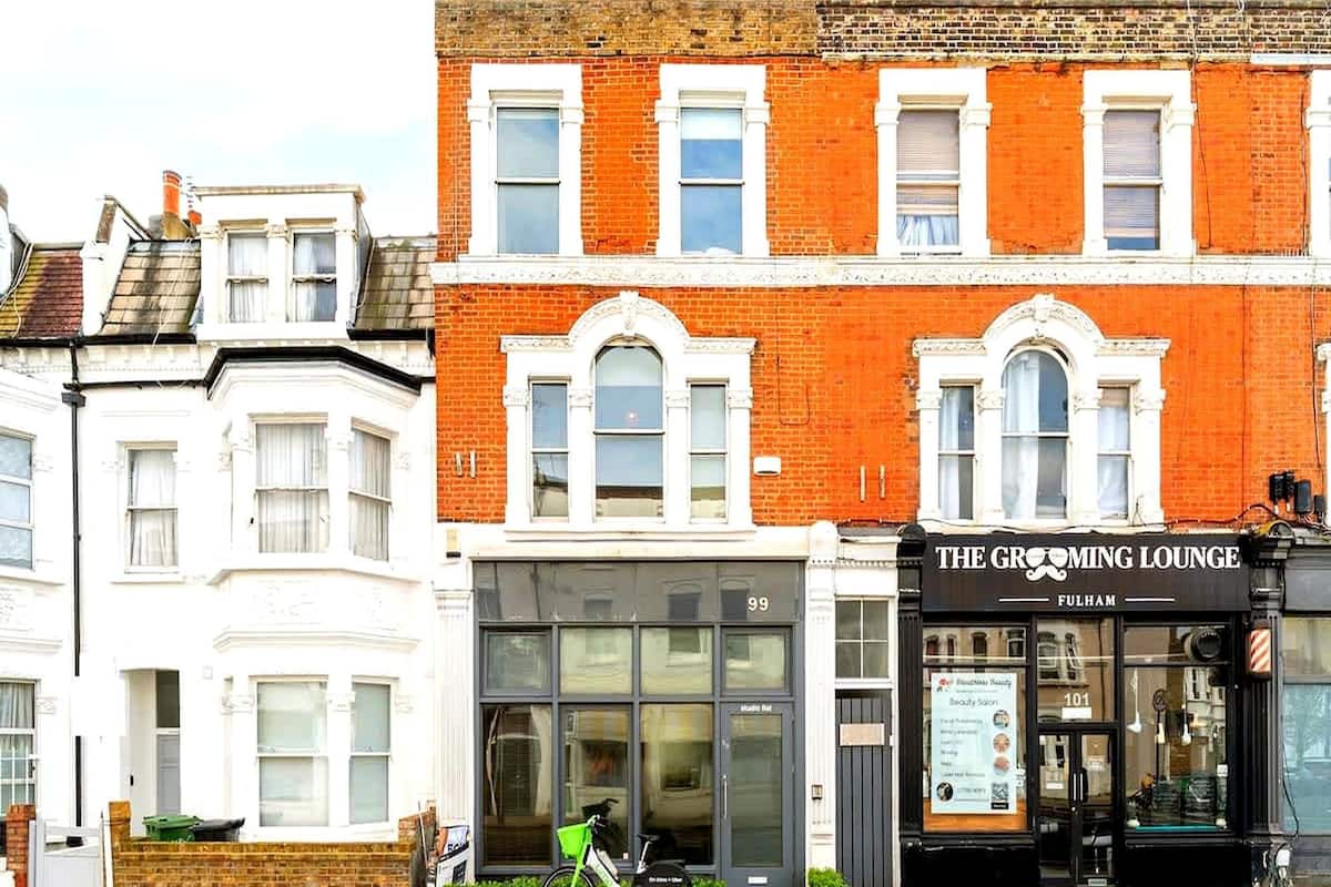 Lejlighed | Udendørsområde