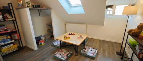 Espace pour enfants
