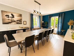 Dining - La Dolce Quercy, charming gîte with swimming pool & SPA (Espère)