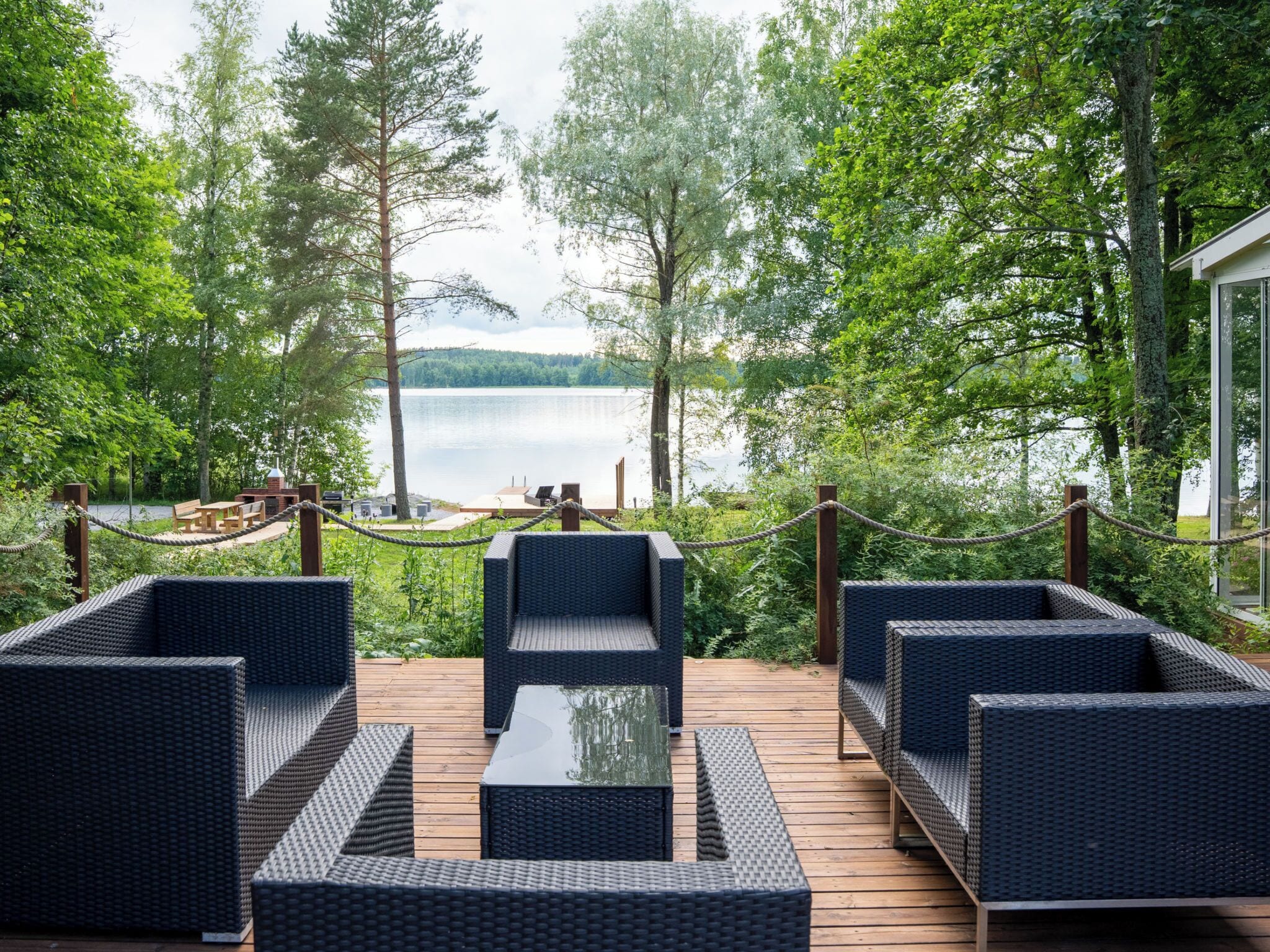 Terassi/patio