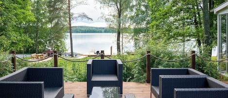 Terassi/patio