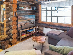 Living area - Kelosyväri 13 by Interhome (Nilsiä)