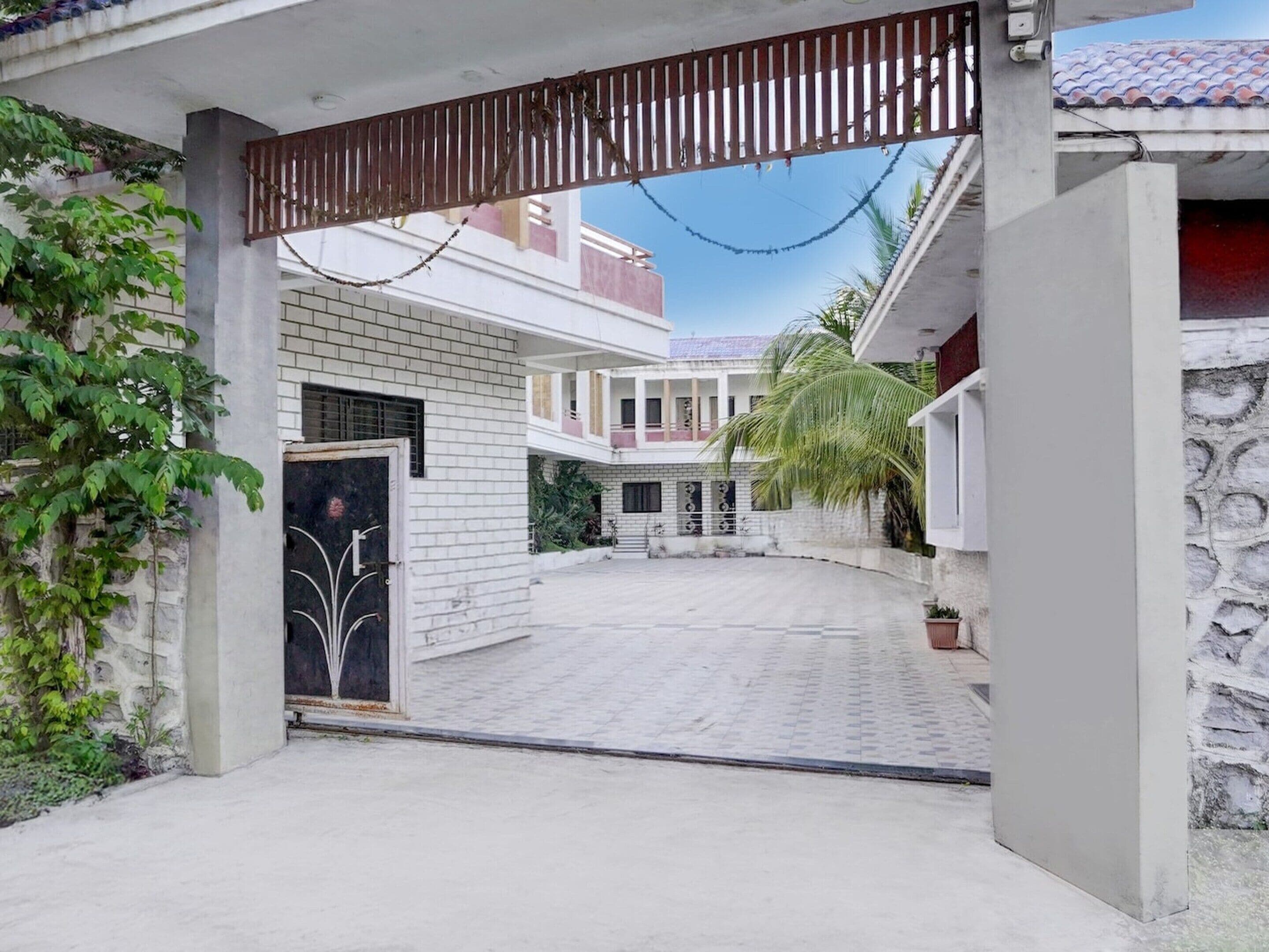 Rumah | Resepsionis