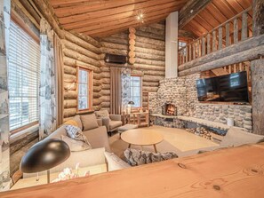 TV - Riekkopolku by Interhome (Kittilä)