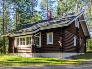 Exterior - Honkakoli 9/2 by Interhome (Lieksa)