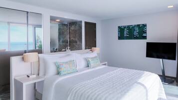 Luxury Villa, Sea View