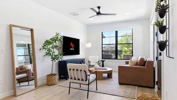 TV, offices