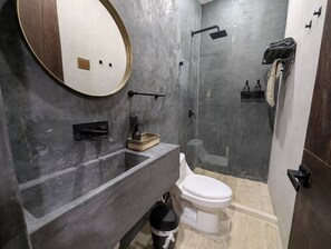 Hair dryer, soap - Private Pool + Rooftop / Stylish Tulum House for 6 (Tulum)