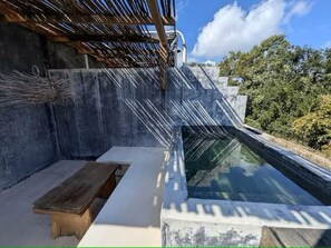 Property grounds - Private Pool + Rooftop / Stylish Tulum House for 6 (Tulum)