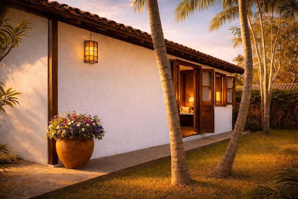 Front of property - VILLA Palmeira Azul - Suíte de Charme (Porto Seguro)