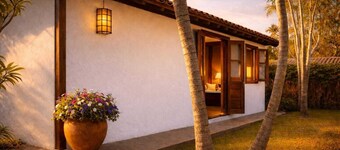 VILLA Palmeira Azul - Suíte de Charme