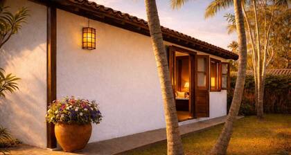 VILLA Palmeira Azul - Suíte de Charme