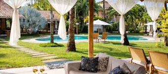 VILLA Palmeira Azul - Suíte de Charme