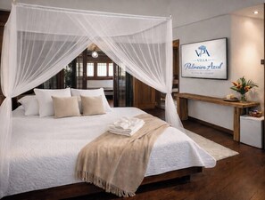 Standard Double Room, 1 Bedroom, Air conditioning