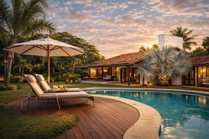 Piscina externa