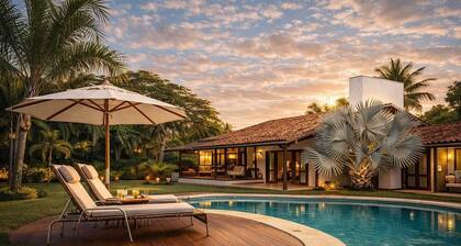 VILLA Palmeira Azul - Suíte de Charme