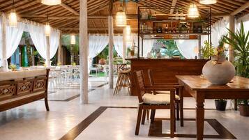 Opções para refeição