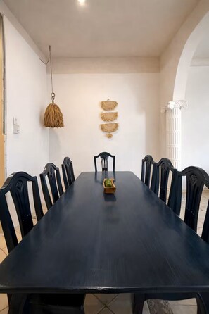 Dining - Kassia Tulum/Private Refuge with Rooftop and Pool (Tulum)
