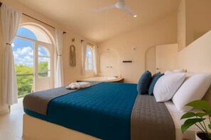 Iron/ironing board, WiFi, bed sheets - Kassia Tulum/Private Refuge with Rooftop and Pool (Tulum)