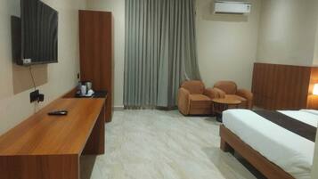 Chambre Standard Double ou avec lits jumeaux