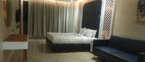 Suite studio présidentielle