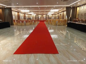 Banquet hall - Shreeja Central (Bhawanipatna)
