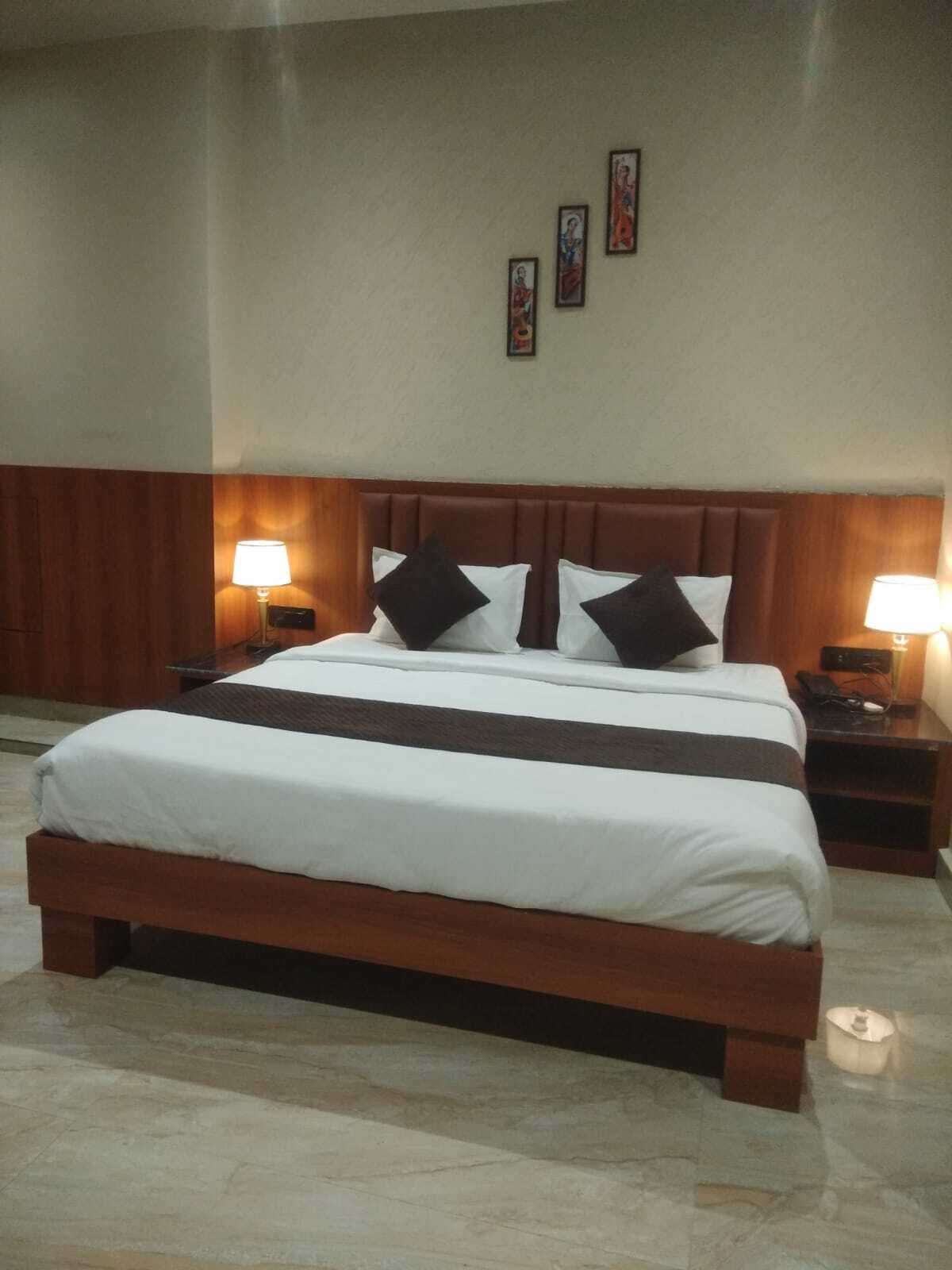 Standard Double or Twin Room