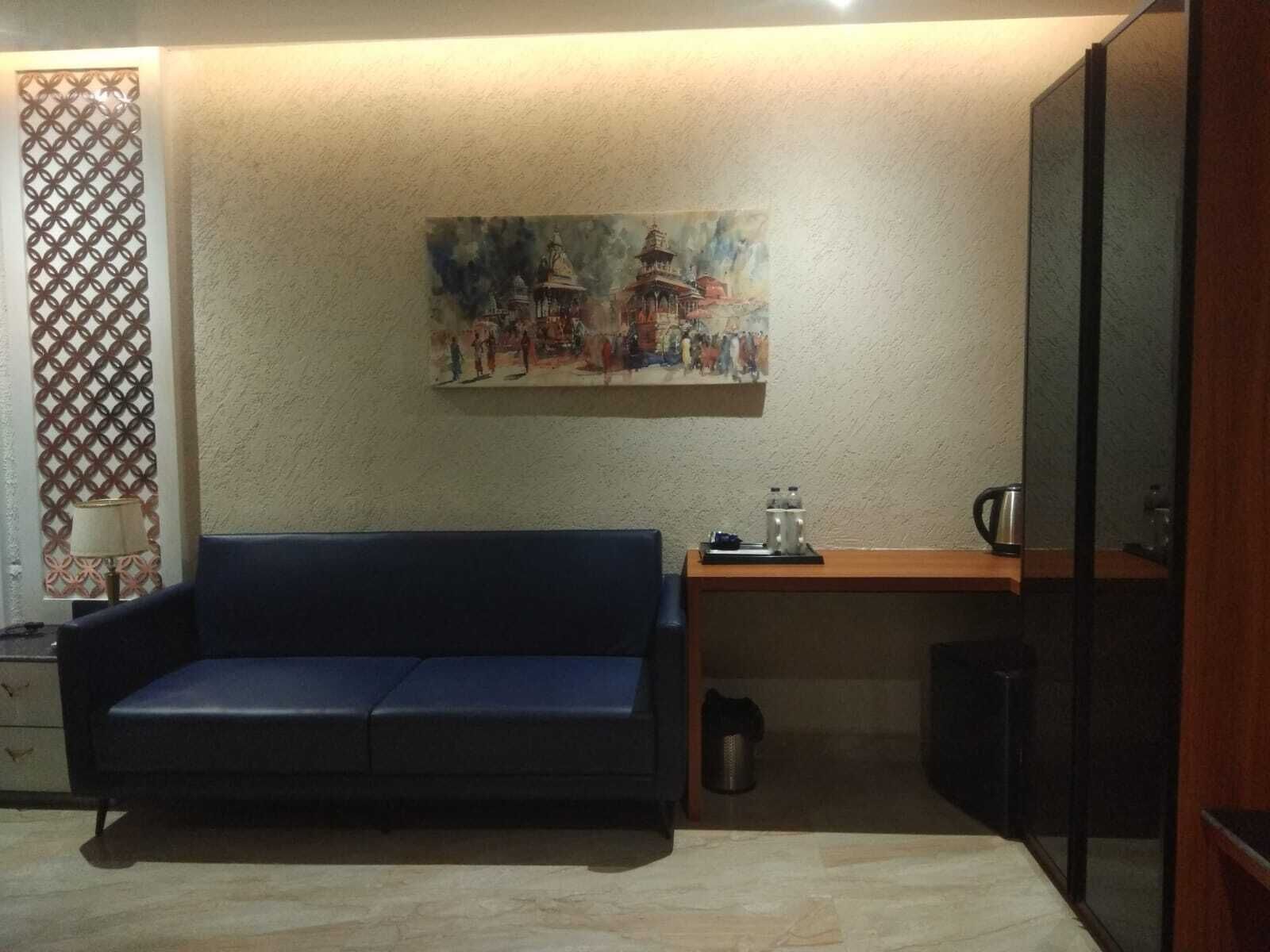 Presidential Studio Suite