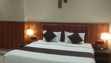 Chambre Standard Double ou avec lits jumeaux