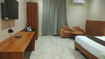 Chambre Standard Double ou avec lits jumeaux