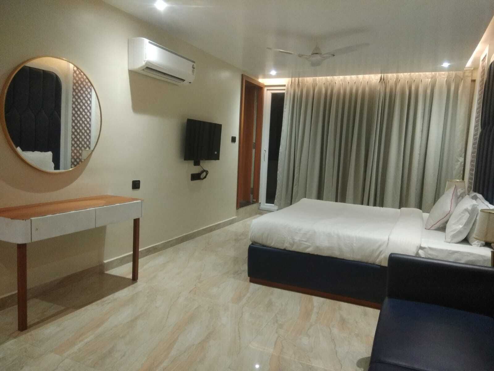 Presidential Studio Suite