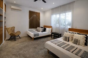 Iron/ironing board, WiFi, bed sheets - Design Lovers’ Paradise /Boutique Home in Tulum (Tulum)