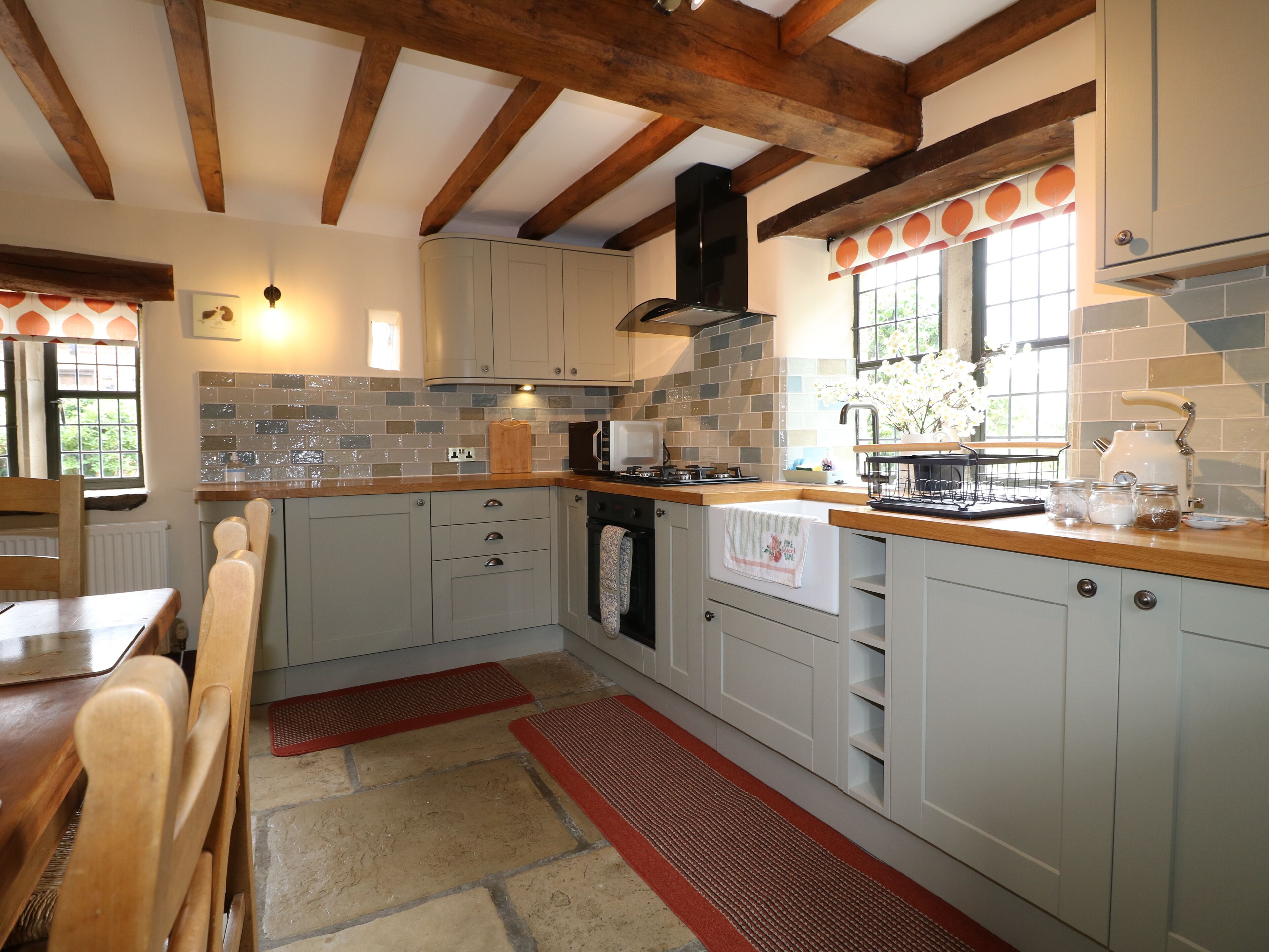 Cottage | Private kitchen | Cookware/dishes/utensils