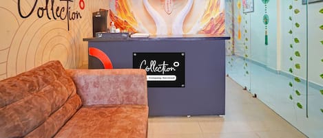 Casa | Recepción