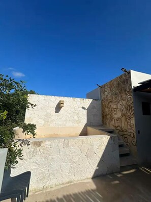 Property grounds - Maya K'áax Haven · Your private jungle retreat (Tulum)