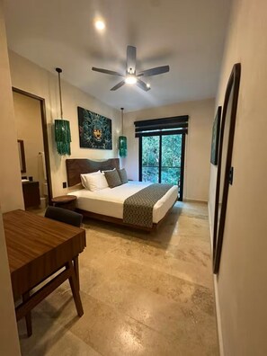 3 bedrooms, iron/ironing board, WiFi, bed sheets - Maya K'áax Haven · Your private jungle retreat (Tulum)