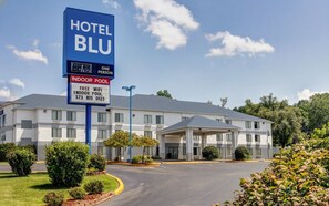 Exterior - Hotel Blu (Columbia)