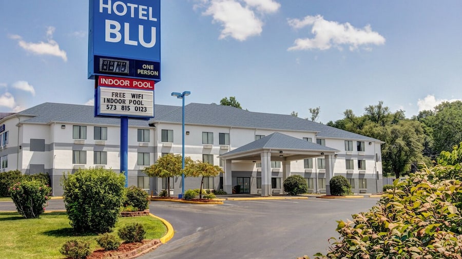 Hotel Blu
