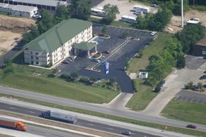 Exterior - Hotel Blu (Columbia)